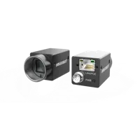 Hikrobot MV-CA050-12GC 5MP Area Scan Camera, GigE, IMX264, Color