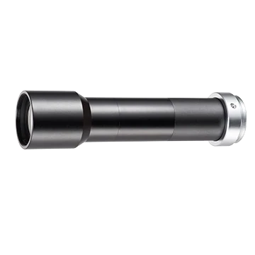 Obiettivo telecentrico lato oggetto, 0.7x, distanza di lavoro 145 mm, 2/3", risoluzione lato oggetto 14.3 μm (LS-MY-07-145-MP)