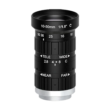 10-50mm, F2.8, 1/1.8", 6 MP, C-mount Objektiv (LS-HV1050M-6MP)