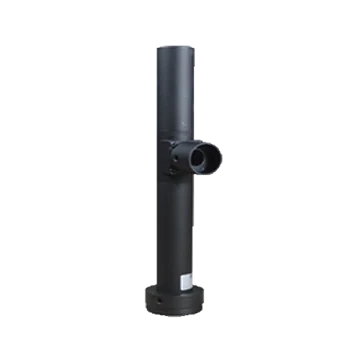Objektseitiges telezentrisches Objektiv, 1.5x, 110 mm WD, 1/2", Anschluss für Koaxialbeleuchtung (LS-HY-15-110C)