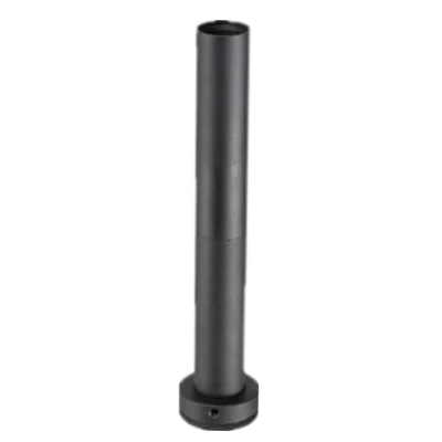 Objektseitiges telezentrisches Objektiv, 4x, 110 mm Arbeitsabstand, 1/2" (LS-HY-4-110)