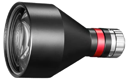 Obiettivo Bi-Telecentrico, 0.141x, distanza focale 158 mm, 1/1.8" (LS-HBT-0141-158)
