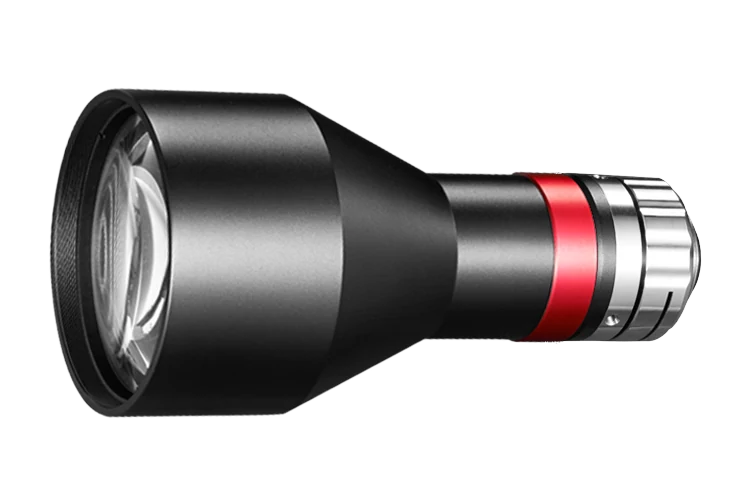 Bi-telezentrisches Objektiv, 0.214x, 118 mm WD, 1/1.8" (LS-HBT-0214-118)