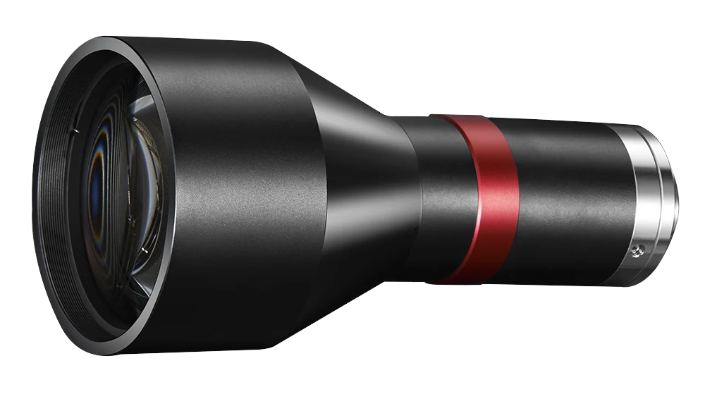 Bi-telezentrisches Objektiv, 0.271x, 118 mm WD, 2/3" (LS-MBT-0271-118)