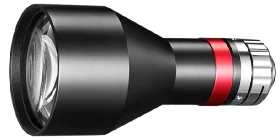 Obiettivo Bi-Telecentrico, 0.19x, distanza focale 118 mm, 1/2" (LS-HBT-019-118)