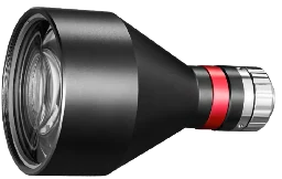 Lente Bi-Telecêntrica, 0.113x, WD de 158 mm, 1/2.5" (LS-HBT-0113-158)