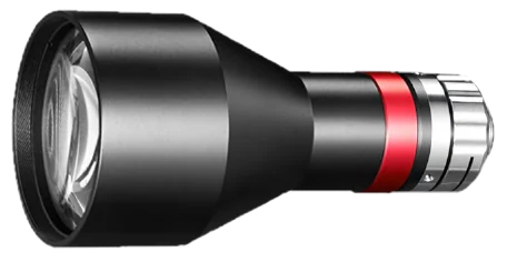 Obiettivo Bi-Telecentrico, 0.238x, distanza focale 128 mm, 2/3" (LS-MBT-0238-128)