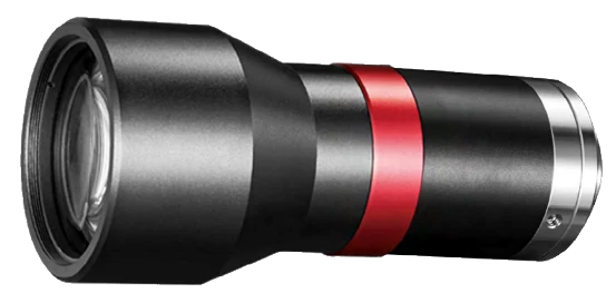 Obiettivo Bi-Telecentrico, 0.438x, distanza focale 73 mm, 2/3" (LS-MBT-0438-73)