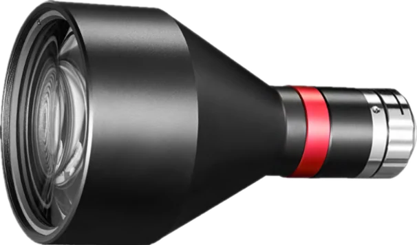 Obiettivo Bi-Telecentrico, 0.158x, distanza focale 178 mm, 2/3" (LS-MBT-0158-178)