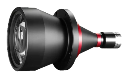 양방향 텔레센트릭 렌즈, 0.095x, WD 273 mm, 2/3" (LS-MBT-0095-273)