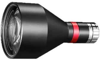 Bi-telezentrisches Objektiv, 0.178x, 158 mm WD, 2/3" (LS-MBT-0178-158)