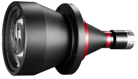 양방향 텔레센트릭 렌즈, 0.138x, WD 273 mm, 1" (LS-KBT-0138-273)