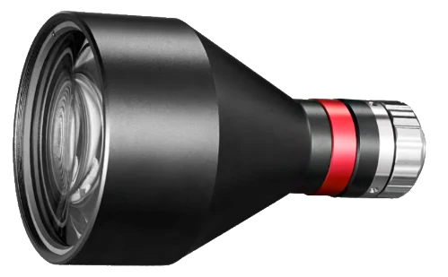 Obiettivo Bi-Telecentrico, 0.208x, distanza focale 228 mm, 1" (LS-KBT-0208-228)