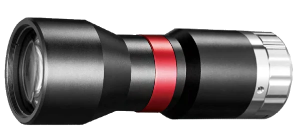 양방향 텔레센트릭 렌즈, 0.634x, WD 45 mm, 1.1" (LS-KBT-0634-45)