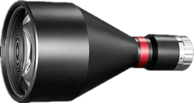 Bi-telezentrisches Objektiv, 0.231x, 178 mm WD, 1" (LS-KBT-0231-178)