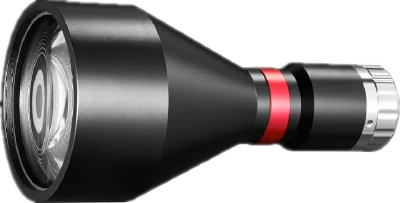 Bi-telezentrisches Objektiv, 0.296x, 138 mm WD, 1" (LS-KBT-0296-138)