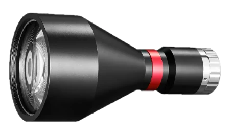 Obiettivo Bi-Telecentrico, 0.204x, distanza focale 208 mm, 1.1" (LS-KBT-0204-208)