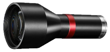 Obiettivo Bi-Telecentrico, 0.503x, distanza focale 48 mm, 1" (LS-KBT-0503-48)
