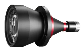Lente bi-telecéntrica, 0.153x, WD de 273 mm, 1.1" (LS-KBT-0153-273)