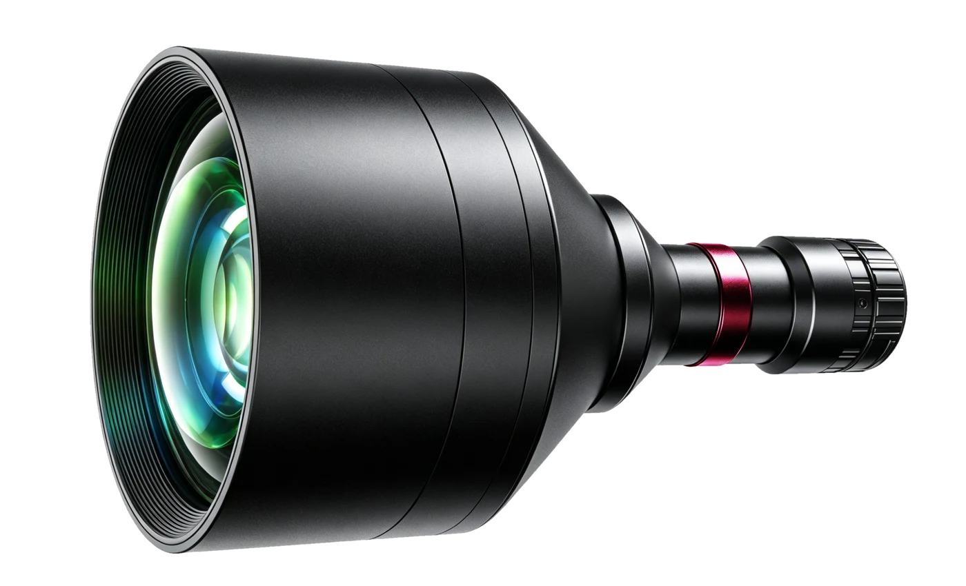 Bi-telezentrisches Objektiv, 0.175x, 160 mm WD, 1.1" (LS-KBT-0175-160)