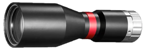 Obiettivo Bi-Telecentrico, 0.46x, distanza focale 110 mm, 1" (LS-KBT-046-110)
