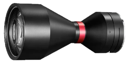 Obiettivo Bi-Telecentrico, 0.403x, distanza focale 178 mm, 1.75" (LS-KBT-0403-178-M58)