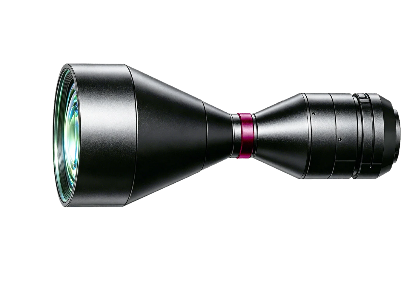 Obiettivo Bi-Telecentrico, 0.363x, distanza focale 228 mm, 1.75" (LS-KBT-0363-228-M42)