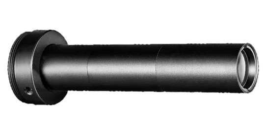 물체측 텔레센트릭 렌즈, 2x, 150 mm 작동 거리, 1/2" (LS-HY-2-150)
