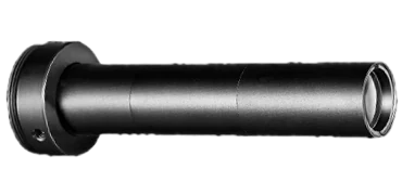 물체측 텔레센트릭 렌즈, 2x, 110 mm 작동 거리, 1/2" (LS-HY-2-110)