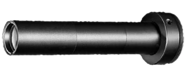 물체측 텔레센트릭 렌즈, 0.8x, 65 mm 작동 거리, 1/2" (LS-HY-08-65)