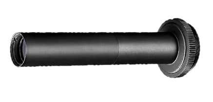Obiettivo telecentrico lato oggetto, 0.8x, 150 mm WD, 1/2" (LS-HY-08-150)