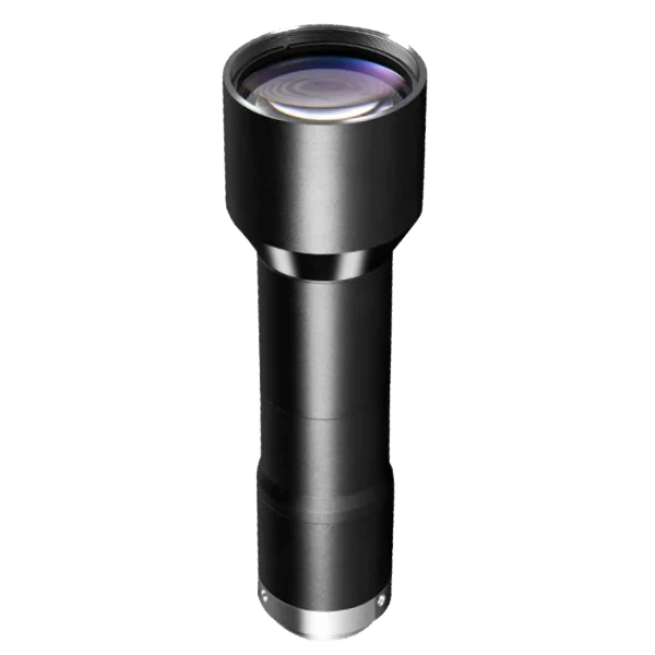 Objektseitiges telezentrisches Objektiv, 0.4x, 110 mm Arbeitsabstand, 2/3" (LS-MT-04-110)