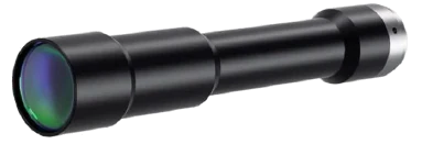 Obiettivo telecentrico lato oggetto, 4x, 108 mm WD, 1.1" (LS-KT-4-108)
