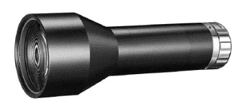 Obiettivo telecentrico lato oggetto, 0.5x, distanza di lavoro 110 mm, 1.1", risoluzione lato oggetto 9.4 μm (LS-KT-05-110-V3)