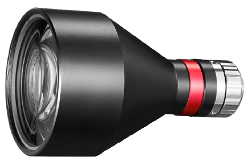 Obiettivo Bi-Telecentrico, 0.171x, distanza focale 118 mm, 1/2.5" (LS-HBT-0171-118)