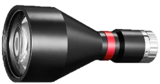 Obiettivo Bi-Telecentrico, 0.259x, distanza focale 158 mm, 1" (LS-KBT-0259-158)