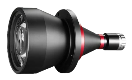 Lente bi-telecéntrica, 0.085x, WD de 372 mm, 1.1" (LS-KBT-0085-372)