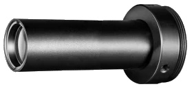 Obiettivo telecentrico lato oggetto, 0.5x, 65 mm WD, 1/2" (LS-HY-05-65)