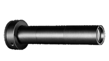물체측 텔레센트릭 렌즈, 1x, 150 mm 작동 거리, 1/2" (LS-HY-1-150)