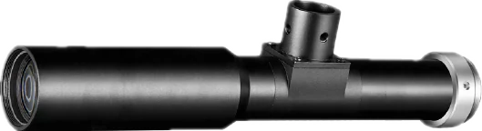 Lente telecéntrica del lado del objeto, 1x, 113 mm WD, 1/2", puerto de luz coaxial (LS-HY-1-113C)