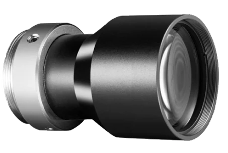 Objektseitiges telezentrisches Objektiv, 0.1x, 290 mm Arbeitsabstand, 2/3" (LS-MY-01-290)