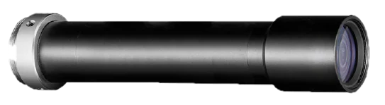 Obiettivo telecentrico lato oggetto, 0.8x, 300 mm WD, 2/3" (LS-MY-08-300)