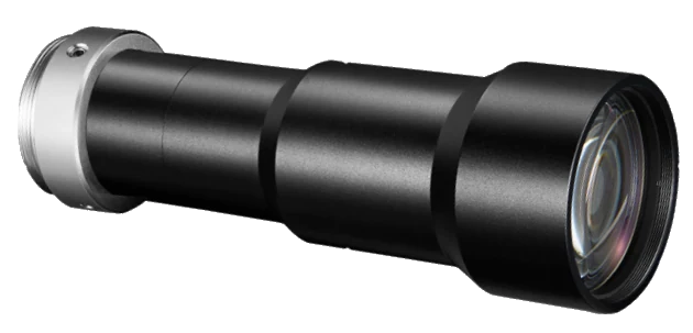 Objektseitiges telezentrisches Objektiv, 1x, 108 mm Arbeitsabstand, 2/3" (LS-MY-1-108)