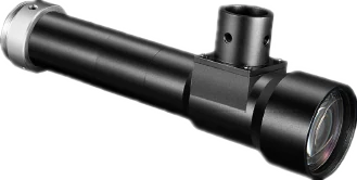 Objectzijdige telecentrische lens, 8x, 108 mm werkafstand, 2/3", coaxiaal lichtpoort (LS-MY-8-108C)