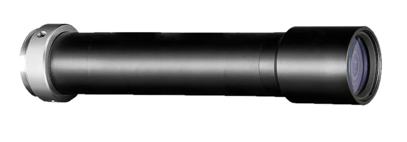 Obiettivo telecentrico lato oggetto, 1x, 180 mm WD, 2/3" (LS-MY-1-180)