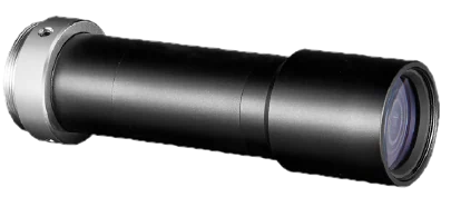 Objektseitiges telezentrisches Objektiv, 0.5x, 150 mm Arbeitsabstand, 2/3" (LS-MY-05-150)