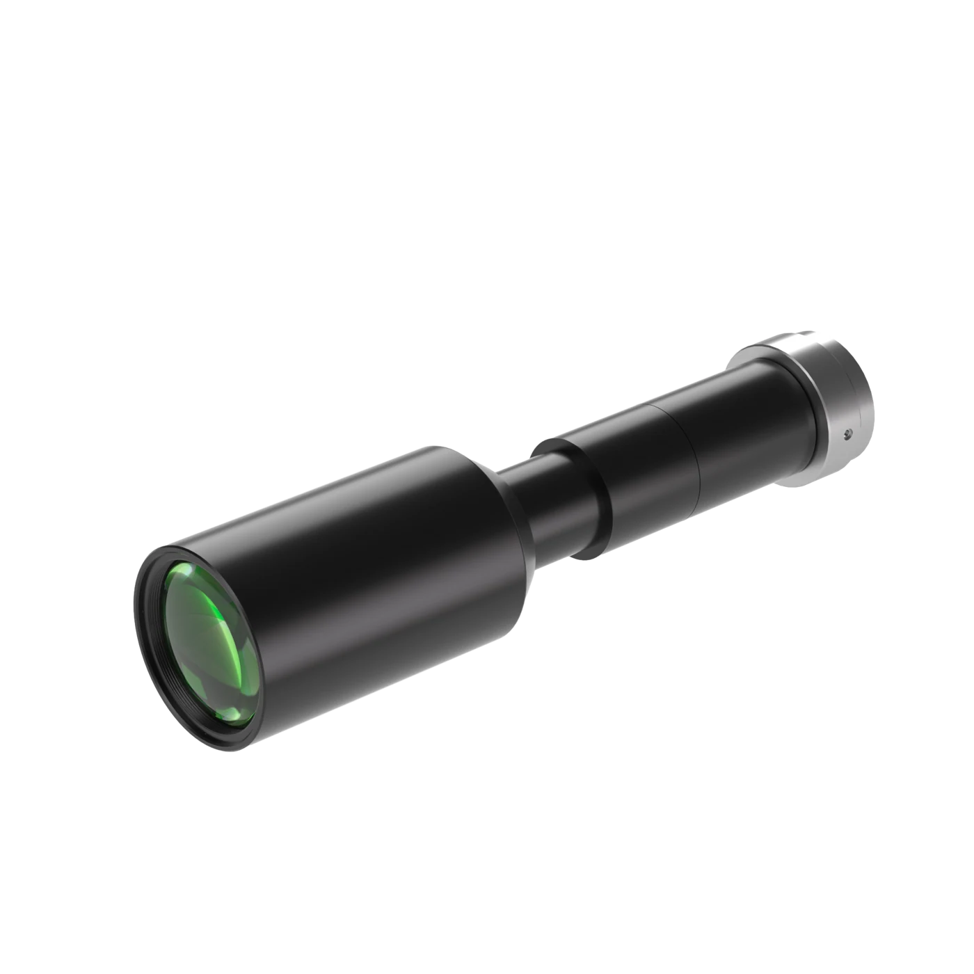 Objektseitig telezentrisches Objektiv, 0.5x, 110 mm Arbeitsabstand, 2/3", objektseitige Auflösung 12.9 μm (LS-MY-05-110-V3)