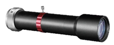 객체측 텔레센트릭 렌즈, 0.7x, 145 mm WD, 2/3", 객체측 해상도 13 ~ 31 μm (LS-MY-07-145G)