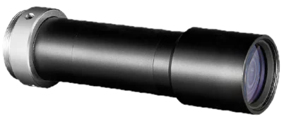 Objektseitiges telezentrisches Objektiv, 0.6x, 158 mm Arbeitsabstand, 2/3" (LS-MY-06-158)