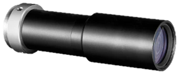 Obiettivo telecentrico lato oggetto, 3x, 63 mm WD, 2/3" (LS-MY-3-63)